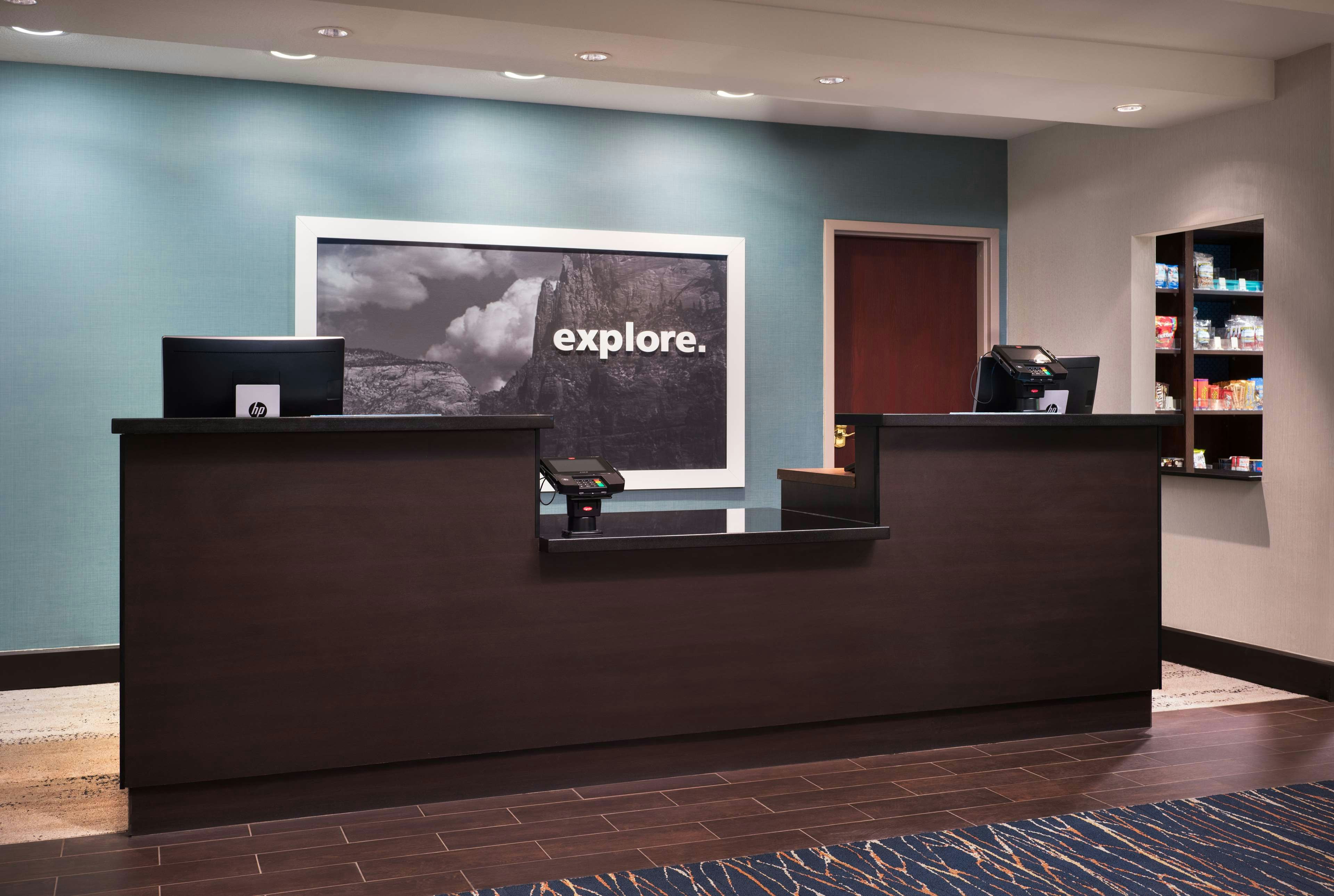 Hampton Inn Denver West-Golden 12/71