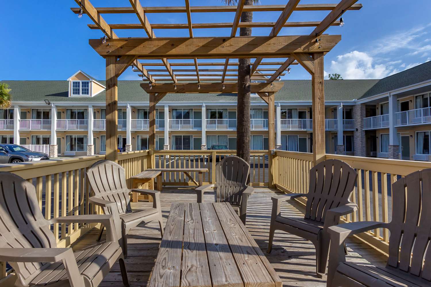 Quality Inn and Suites Pawleys Island SC 5/14