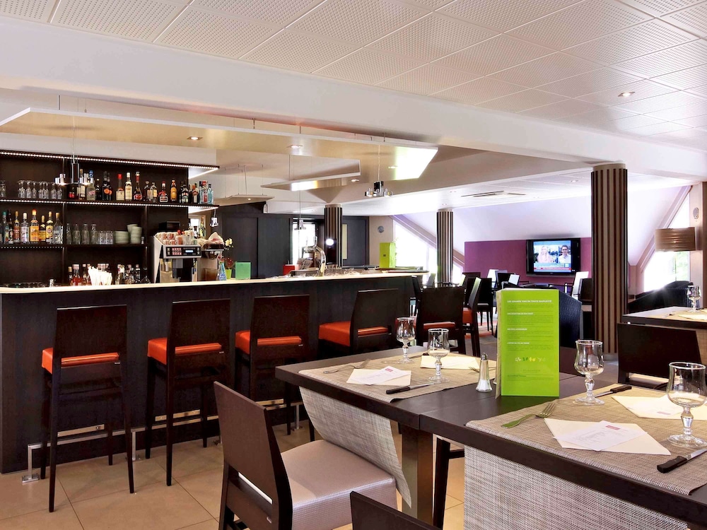 Mercure Luxeuil Les Bains Hexagone 48/71
