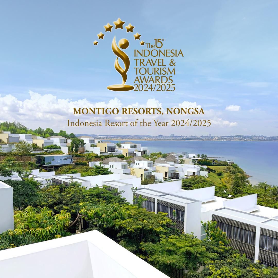 Montigo Resorts Nongsa in BATAM