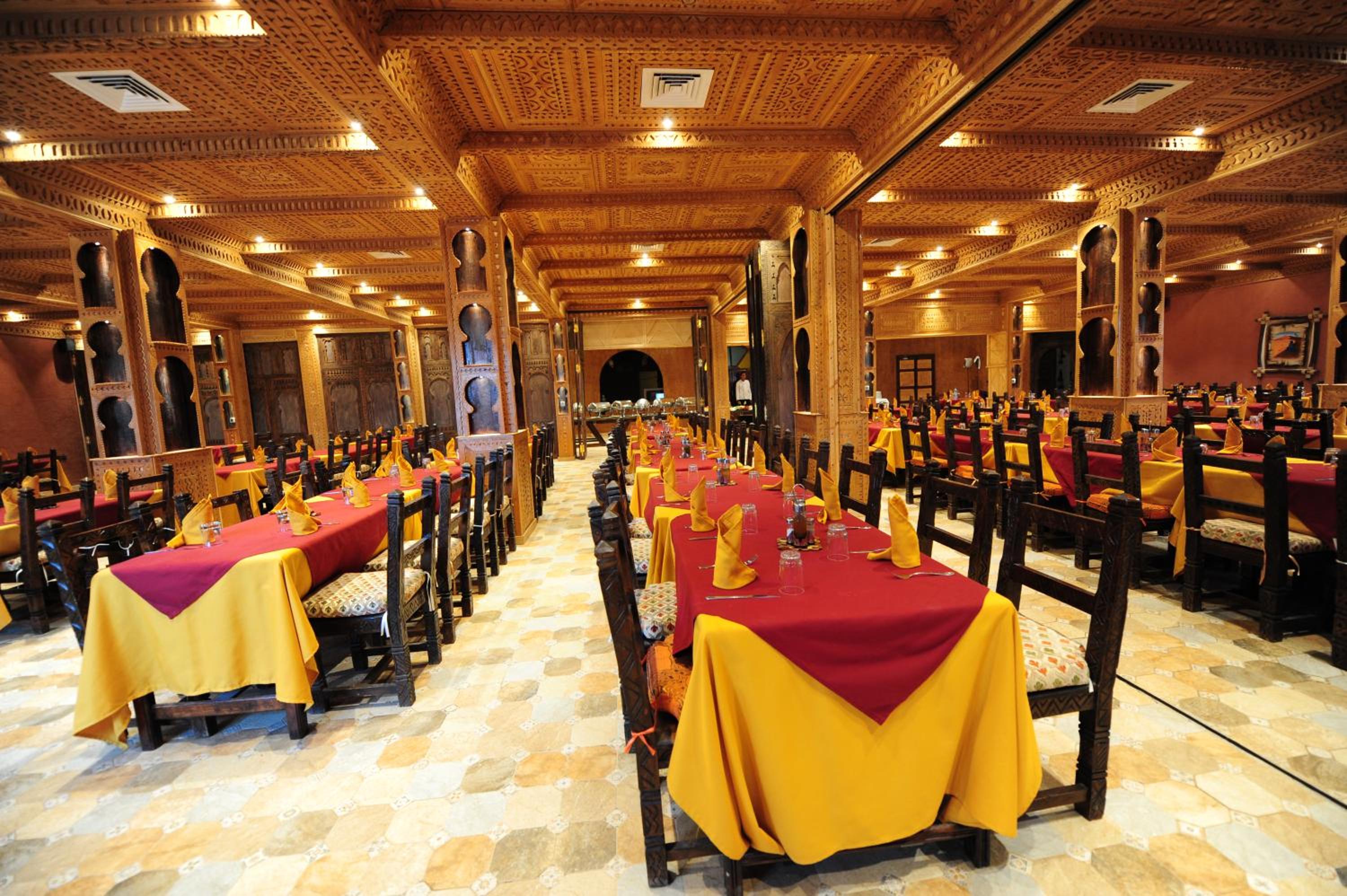 KASBAH HOTEL TOMBOUCTOU 68/82