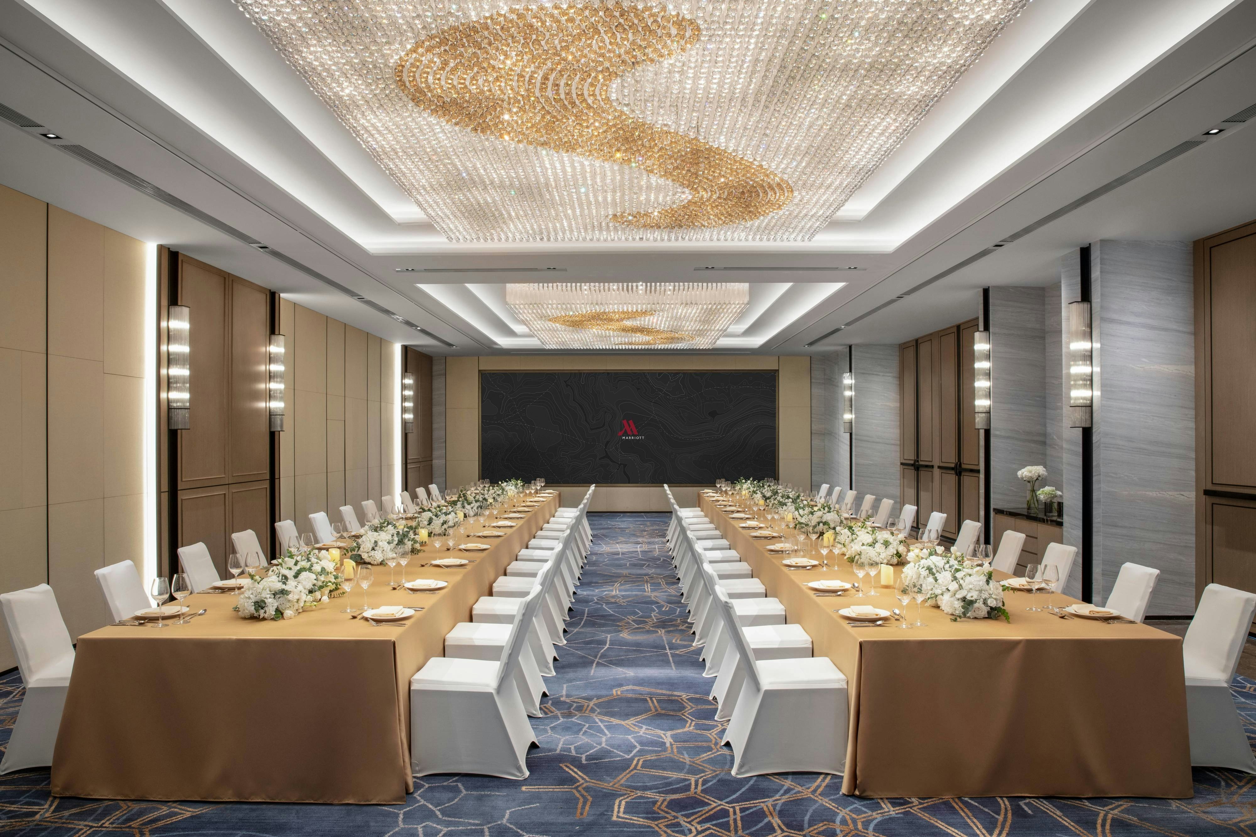 Zhangjiagang Marriott Hotel 30/38
