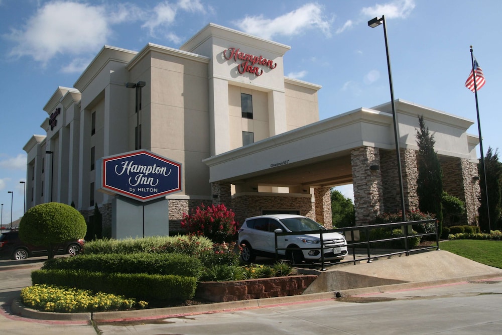 Hampton Inn Sulphur Springs 5/62