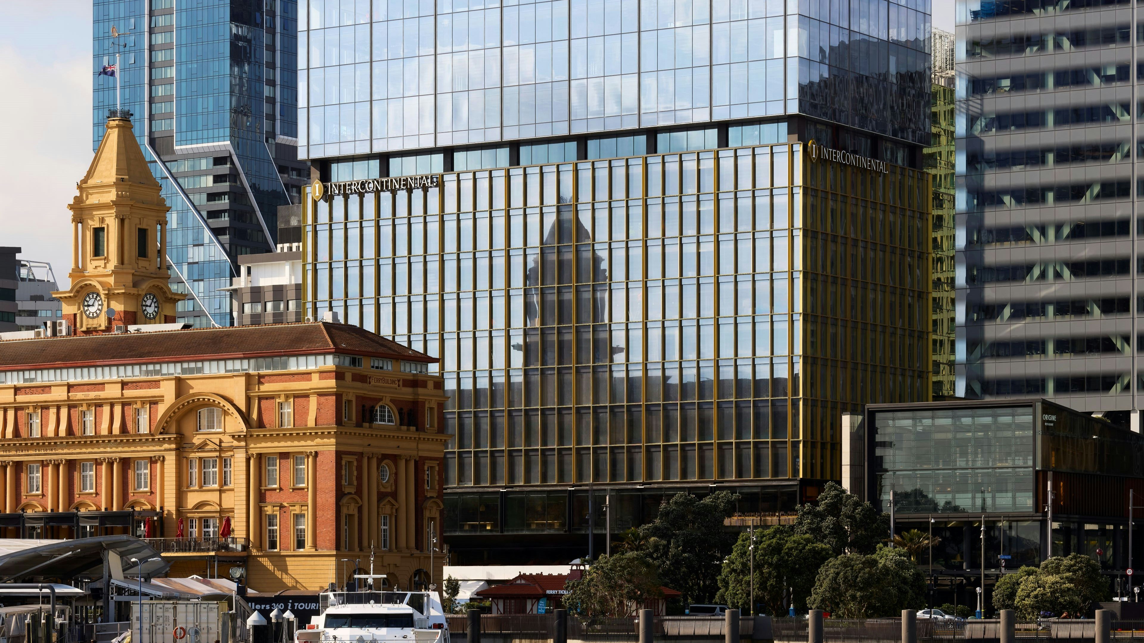 InterContinental Auckland 60/66