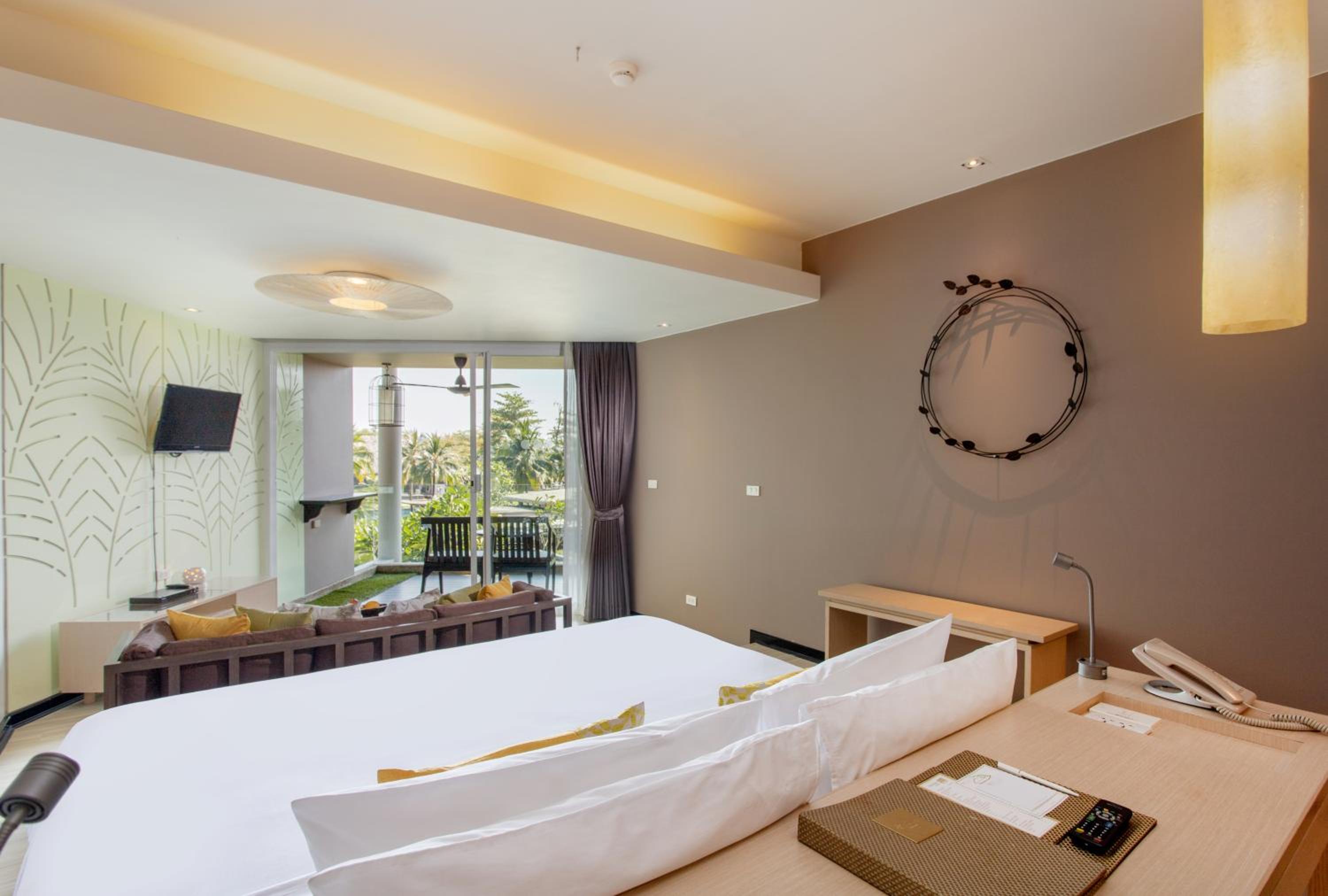 Junior Suite, Sea Side