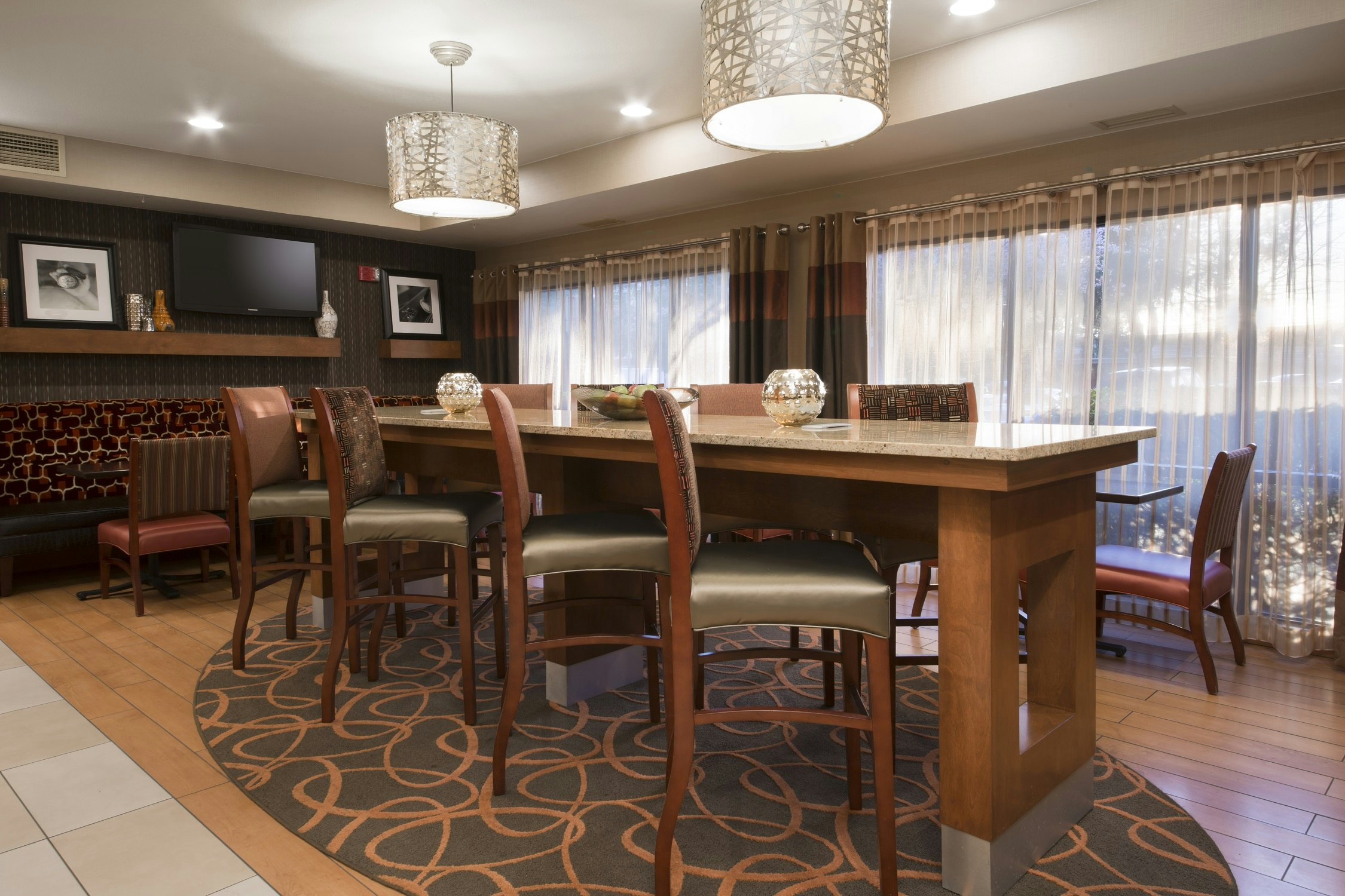 Hampton Inn Sacramento Rancho Cordova 29/43
