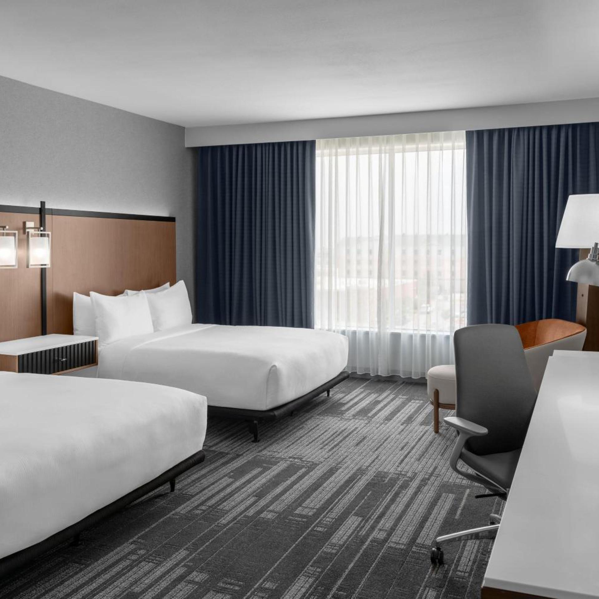 DoubleTree by Hilton Midland West Loop I-250 12/51