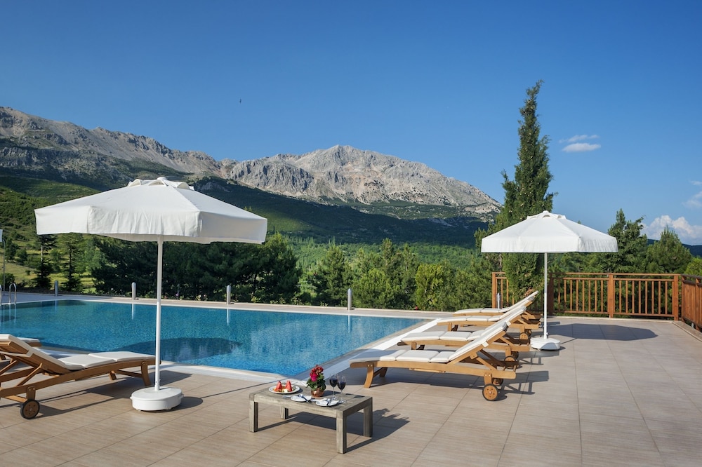 Sagalassos Lodge Spa 70/72