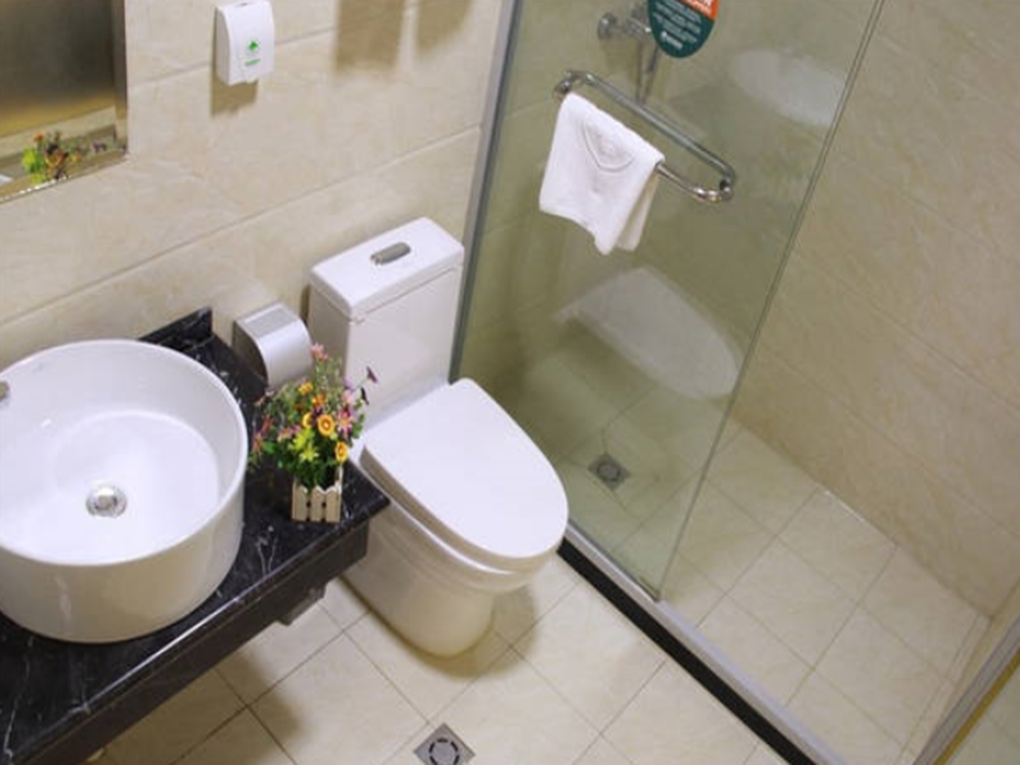 GreenTree Inn Hefei Fanhua Avenue Juece Building Business Hotel 34/35