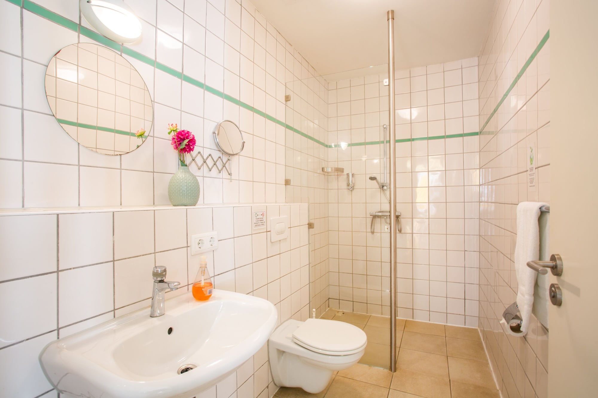 غرفة ديلوكس بسرير كينج، Boutique Hotel T Klooster 4/6