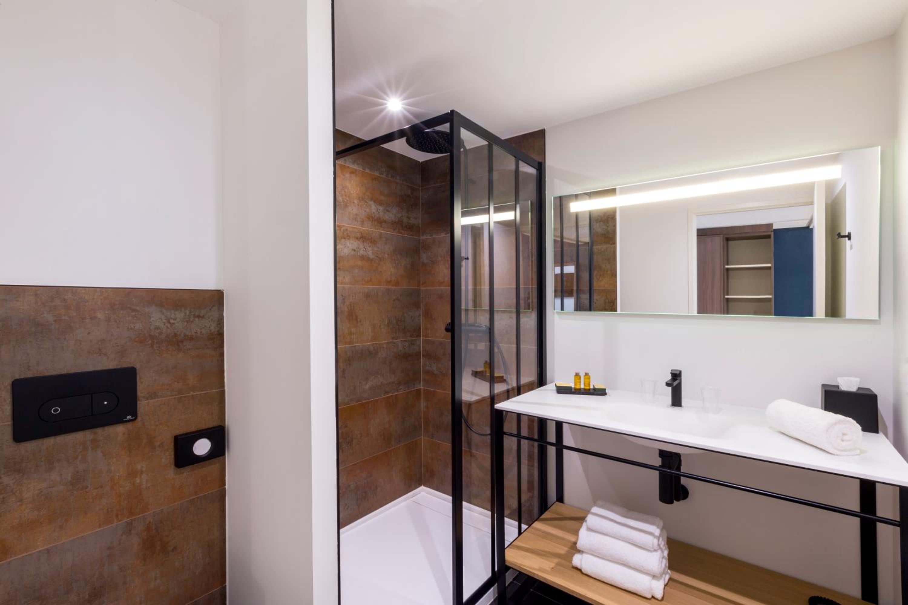 غرفة سوبيريور، Best Western Premier Le Domaine de Montjoie 3/4