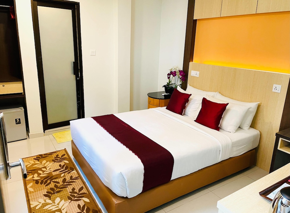 City Central Hotel 20/50