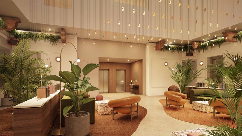 Verno House Budapest, Vignette Collection, an IHG Hotel 19/50