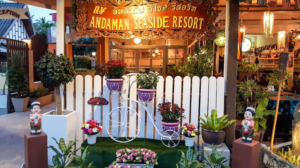 Andaman Seaside Resort Phuket photo5