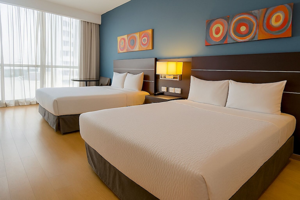 TRYP, SUPERIOR, 2 DOUBLE BEDS