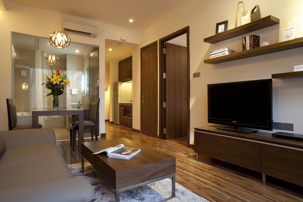 Saigon City Residence 34/40