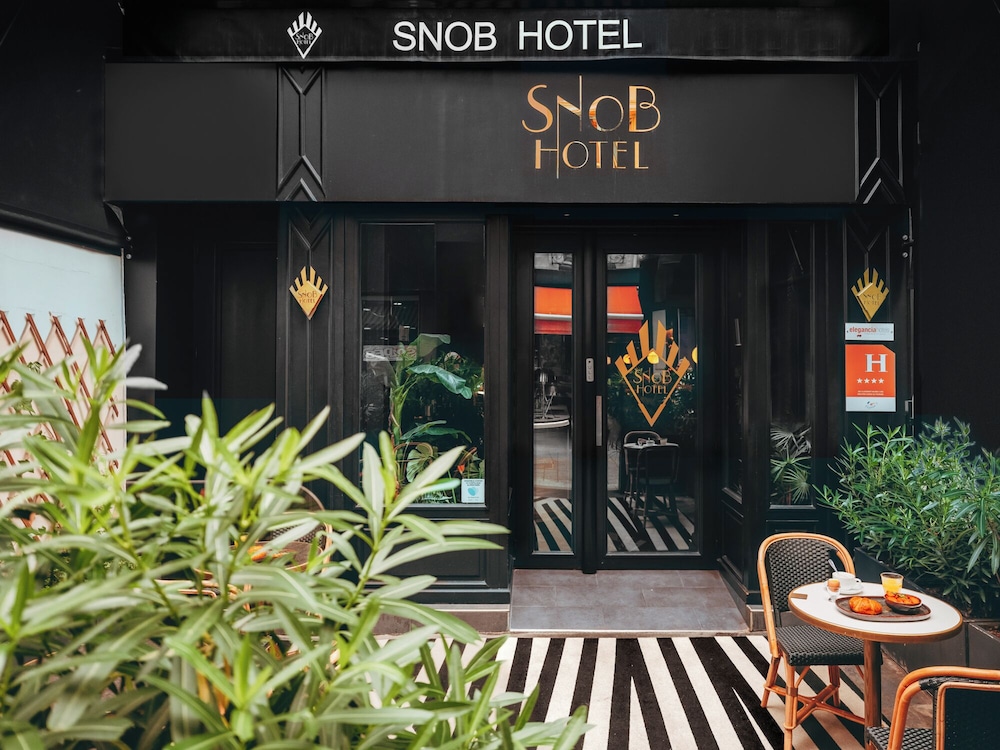 Hotel Snob By Elegancia 4/69
