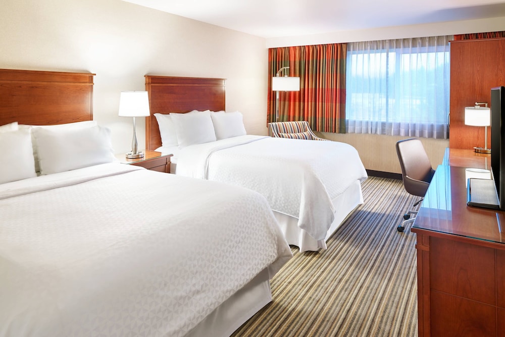 Four Points By Sheraton Bellingham Hotel And Conference Center 2/24