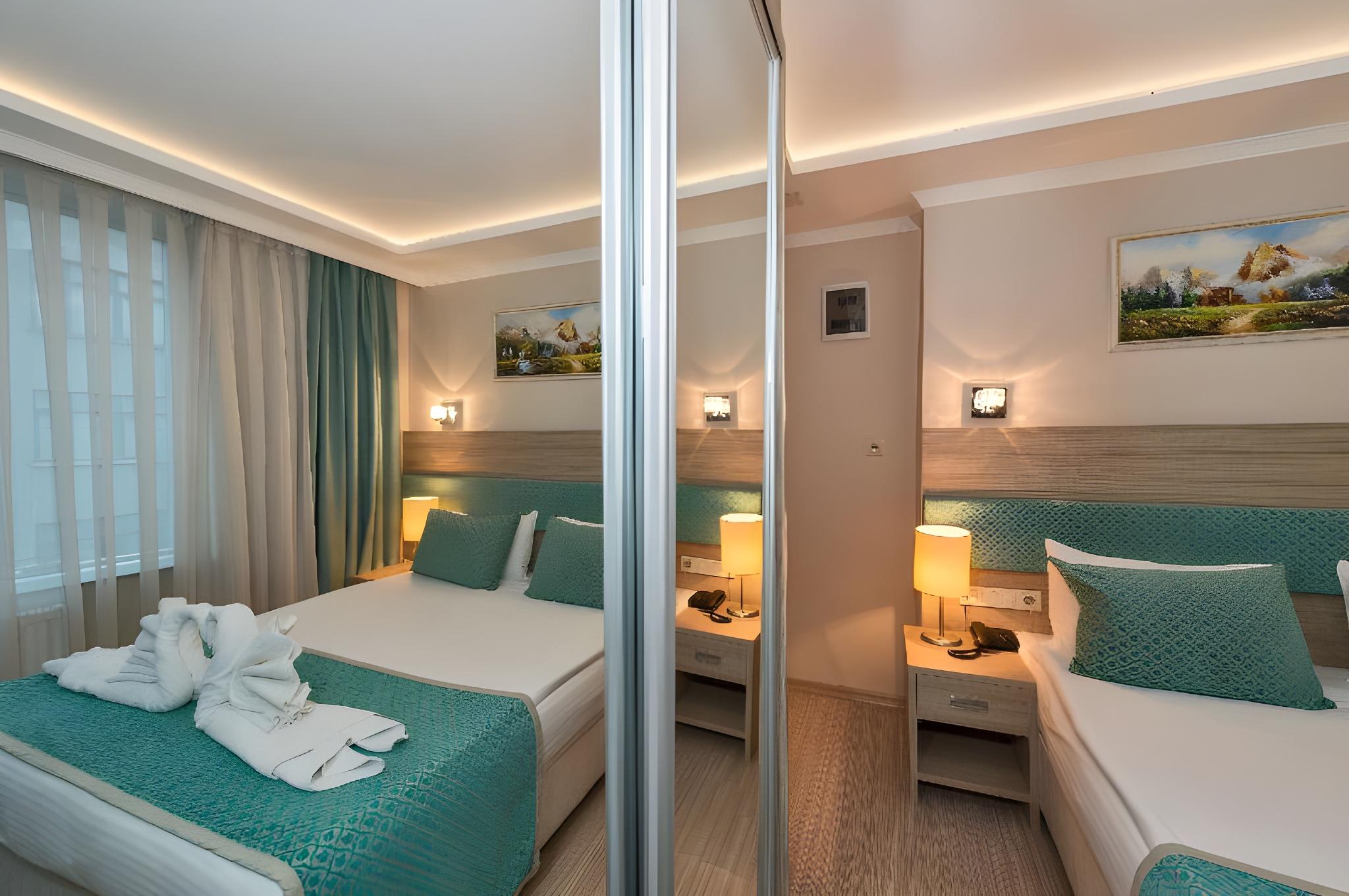 Room, Single