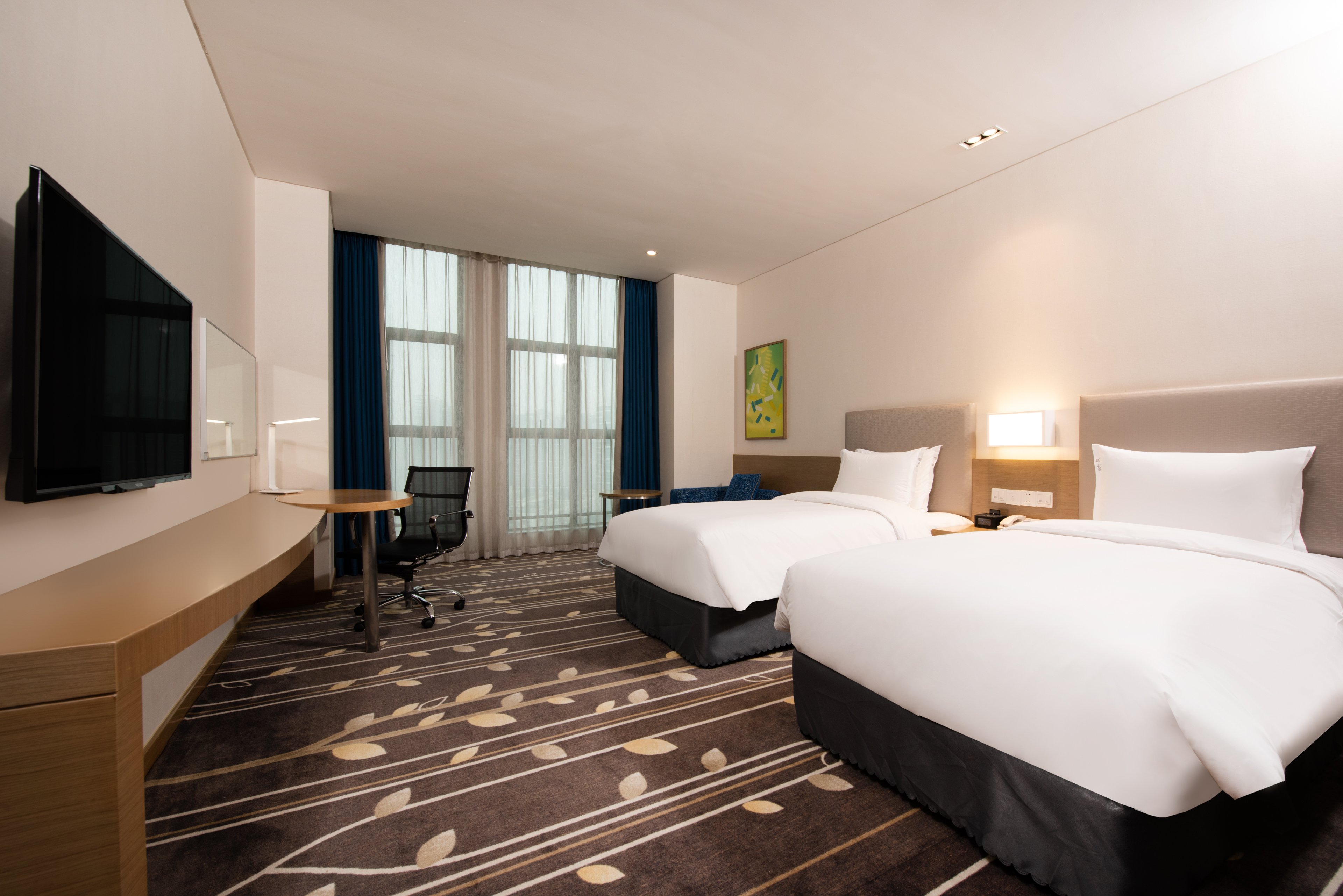 Holiday Inn Express Chongqing University Town 21/55