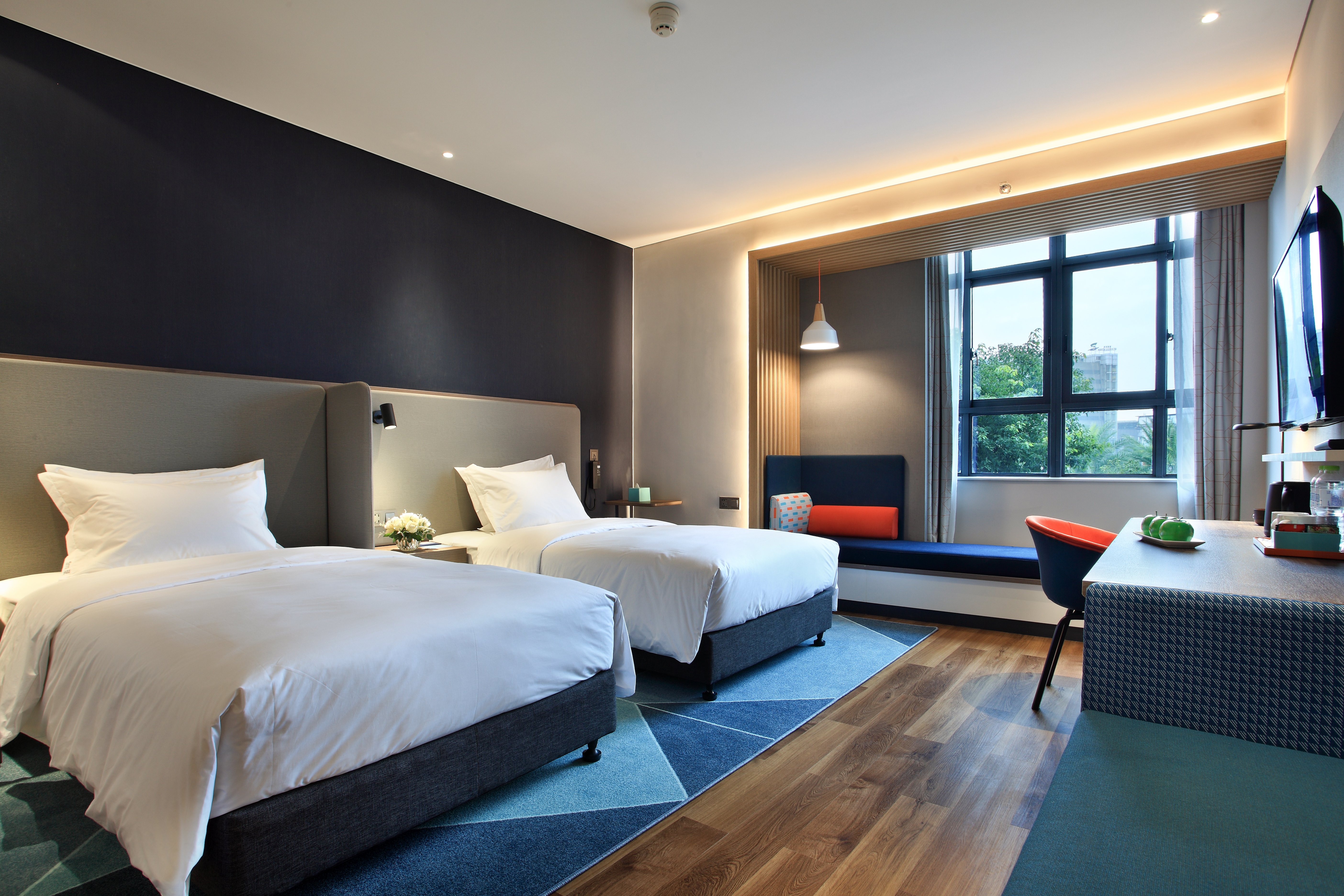 Holiday Inn Express Guilin City Center 11/41