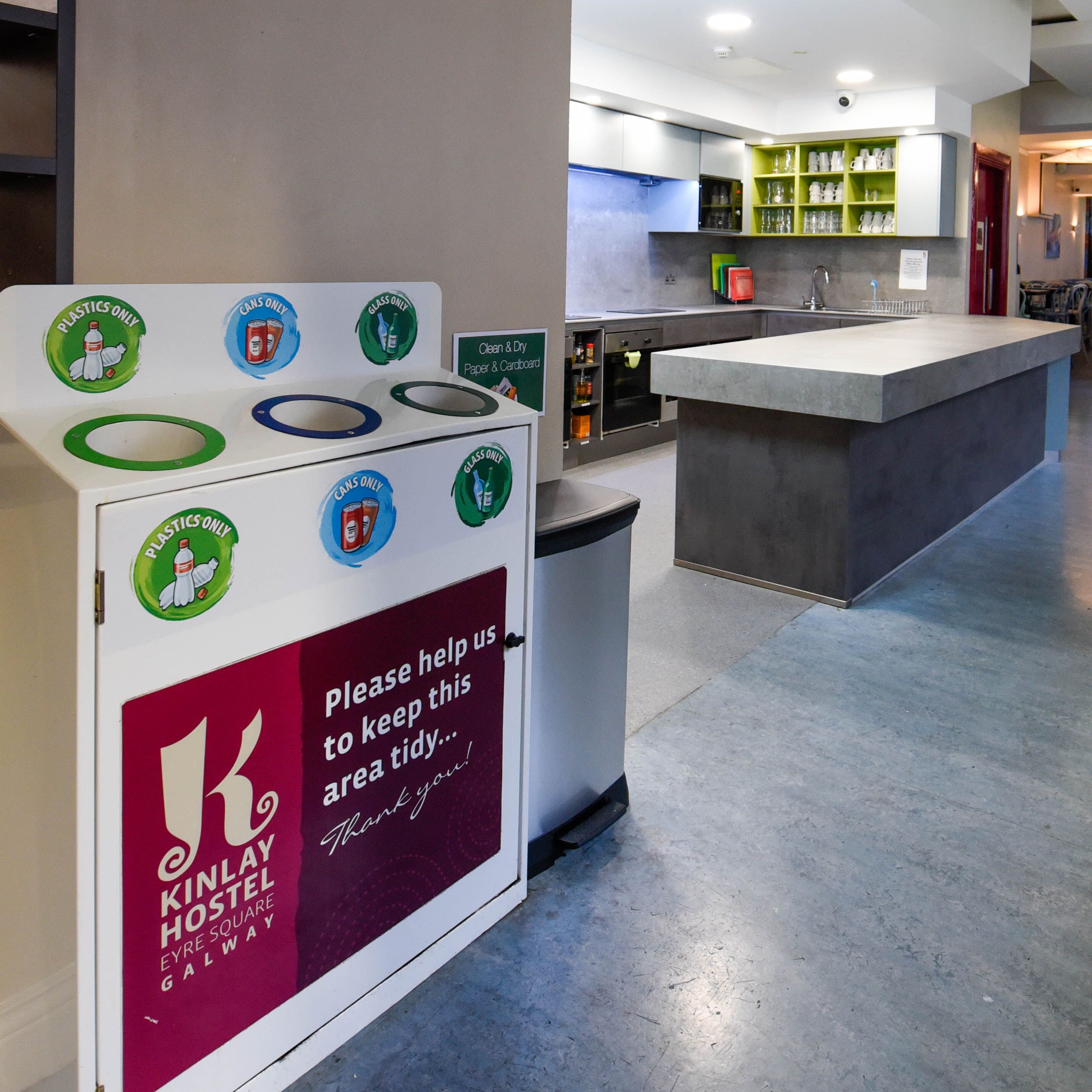 Kinlay Hostel Galway 5/50