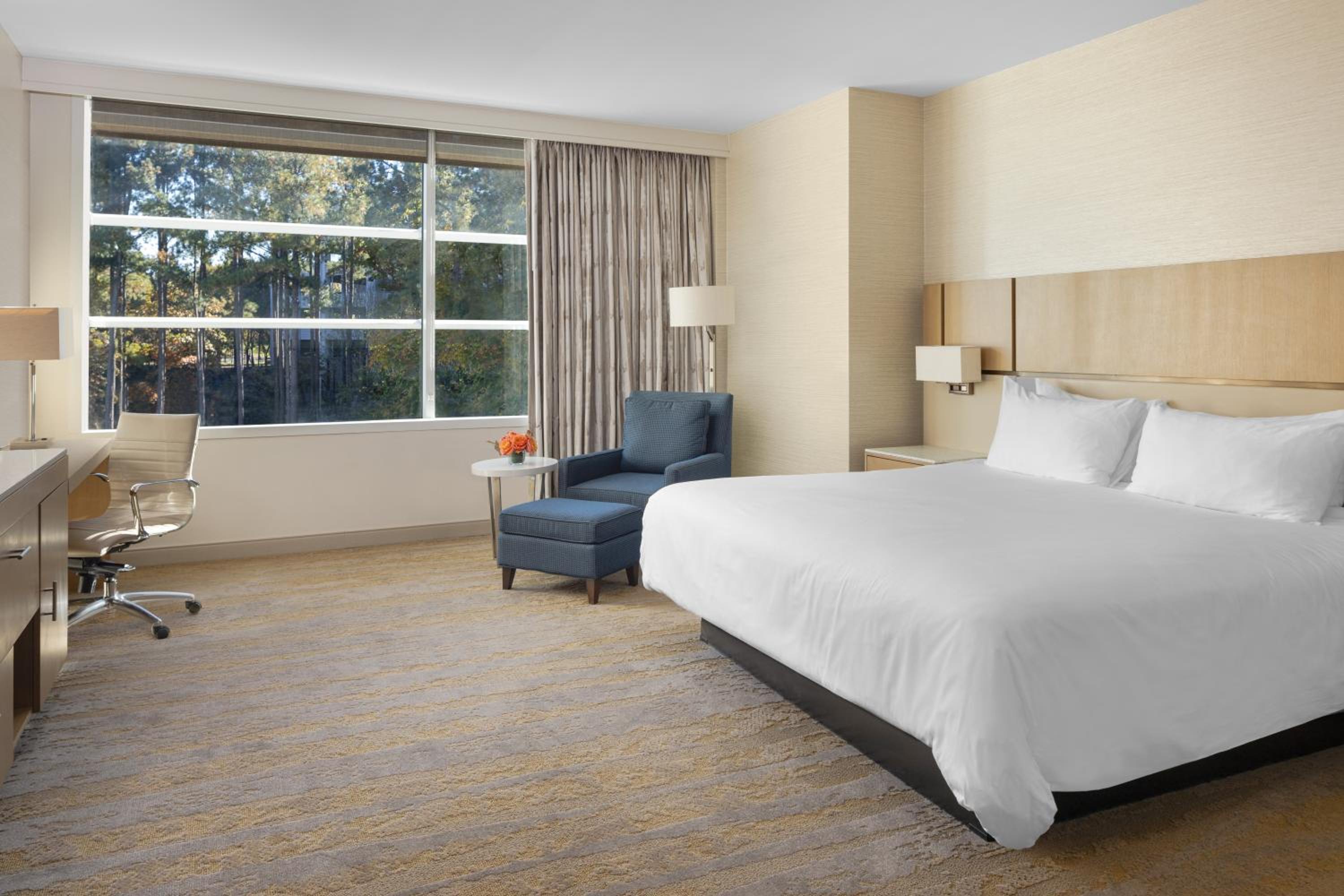 Tower, Premium, Studio, King Bed, Accessible