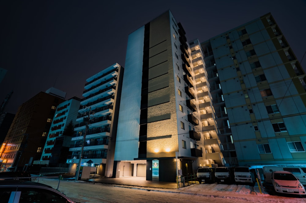 Randor酒店札幌套房酒店(Randor Hotel Sapporo Suites) 图片5
