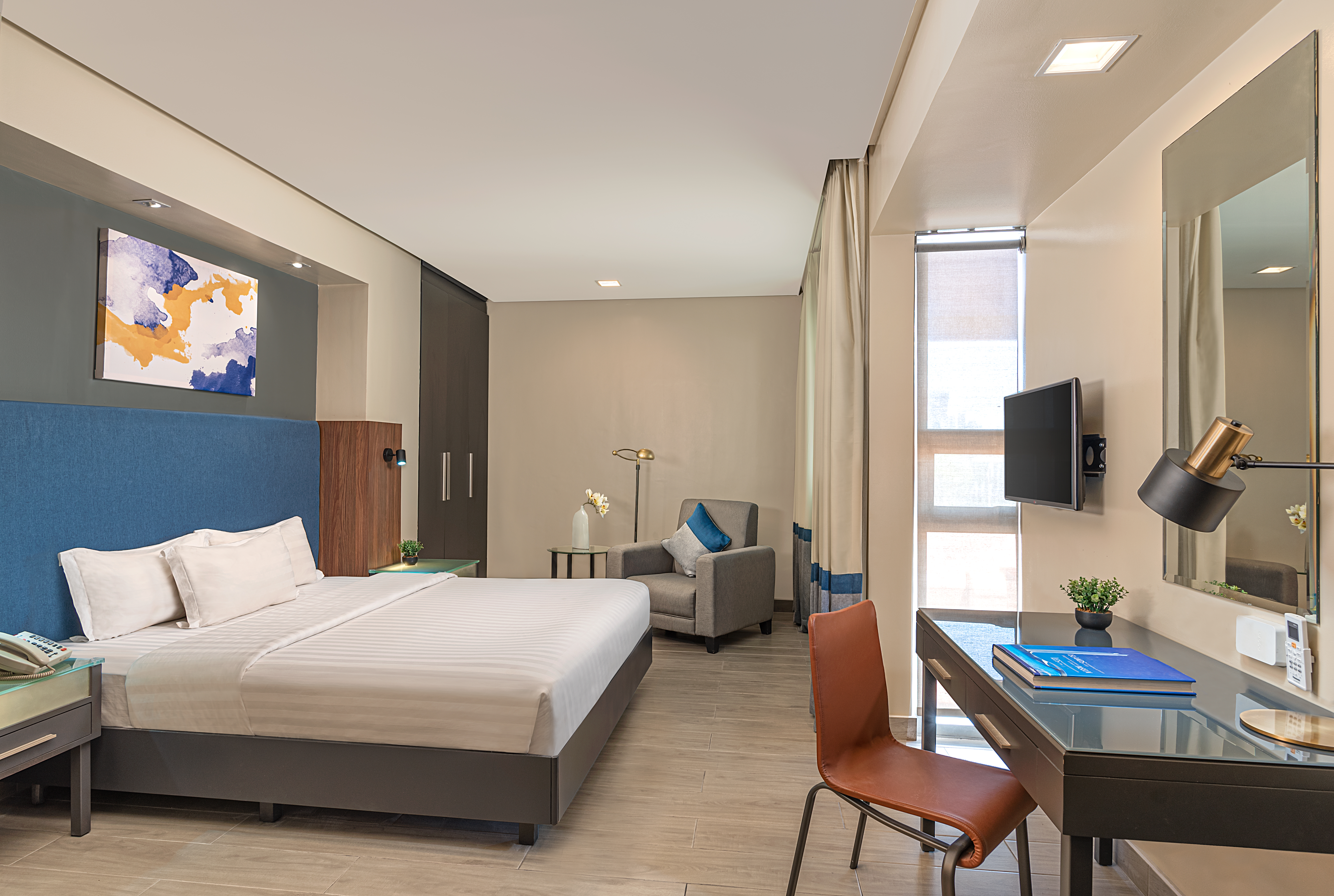 One Bedroom Suite