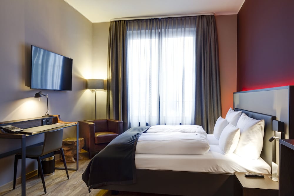 Qube Hotel Bahnstadt 7/49