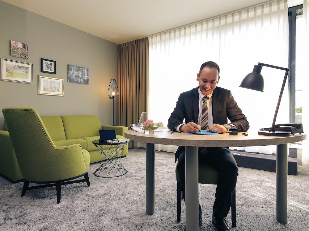 Mercure Hotel Plaza Essen 39/43