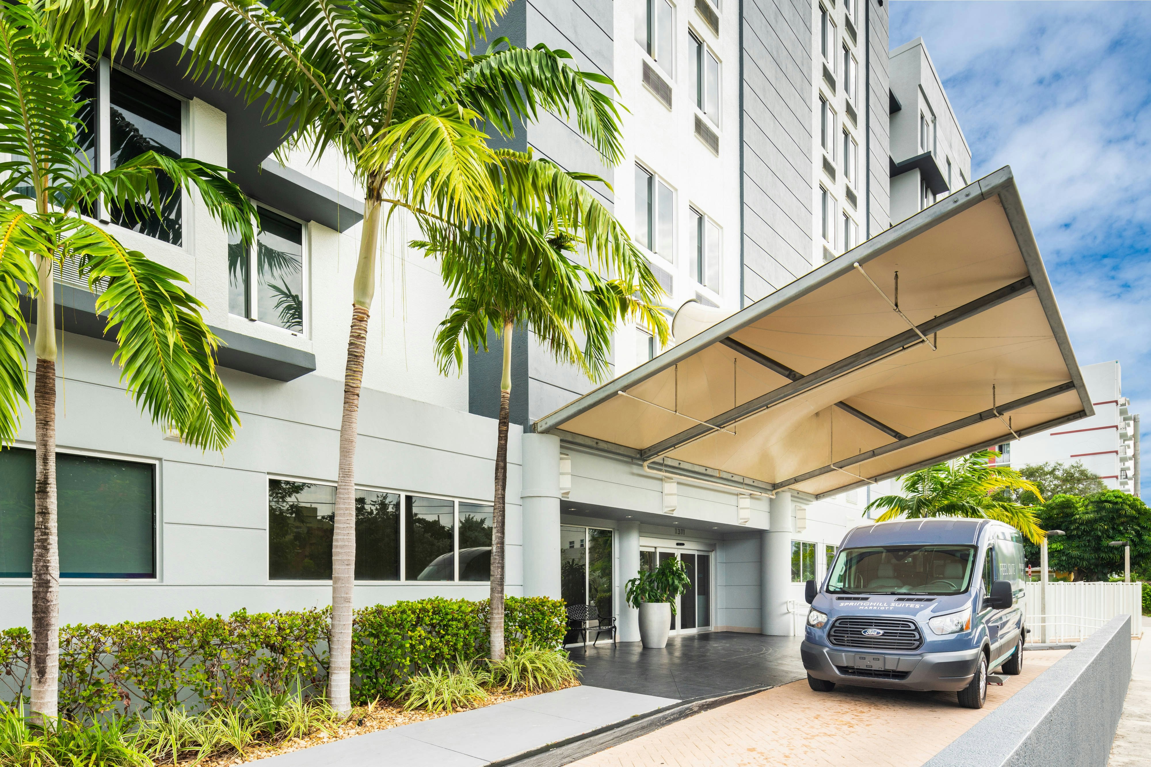 Springhill Suites Miami Downtown/Medical Center 20/22