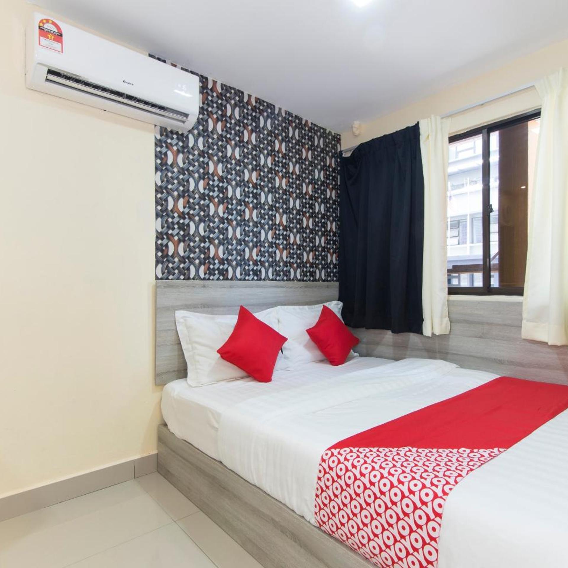 Oyo 552 Hotel Kl Centre Point 27/50