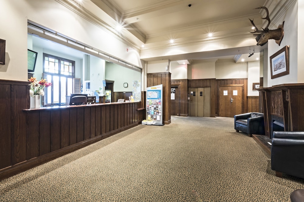 lobby