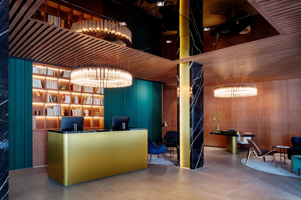 Radisson Collection Hotel, Magdalena Plaza Sevilla 6/73