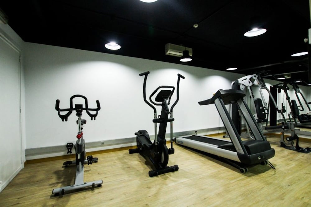 Eurohotel Diagonal Port Hotel 42/72
