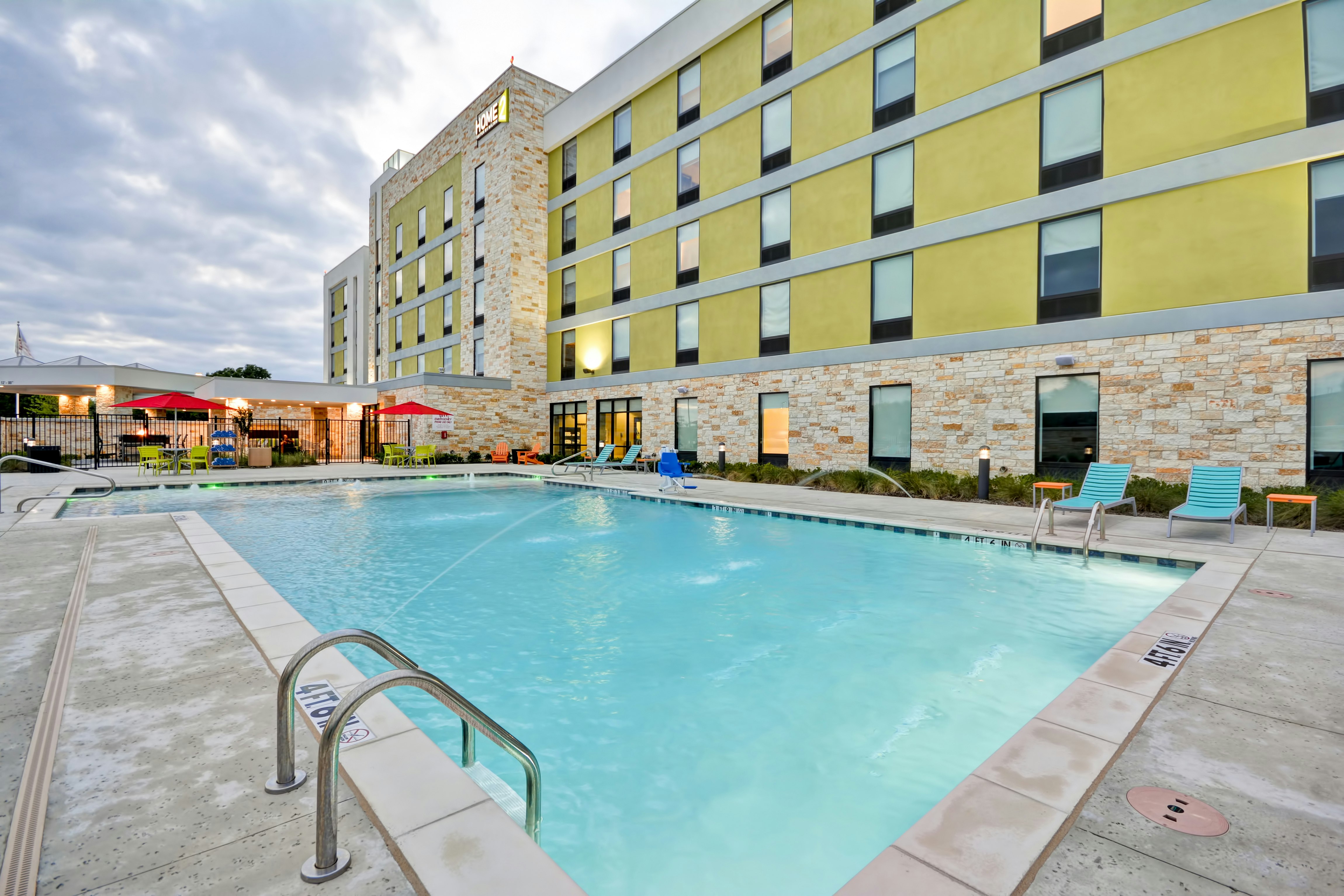 Home2 Suites By Hilton Dallas Addison in ADDISON - TX