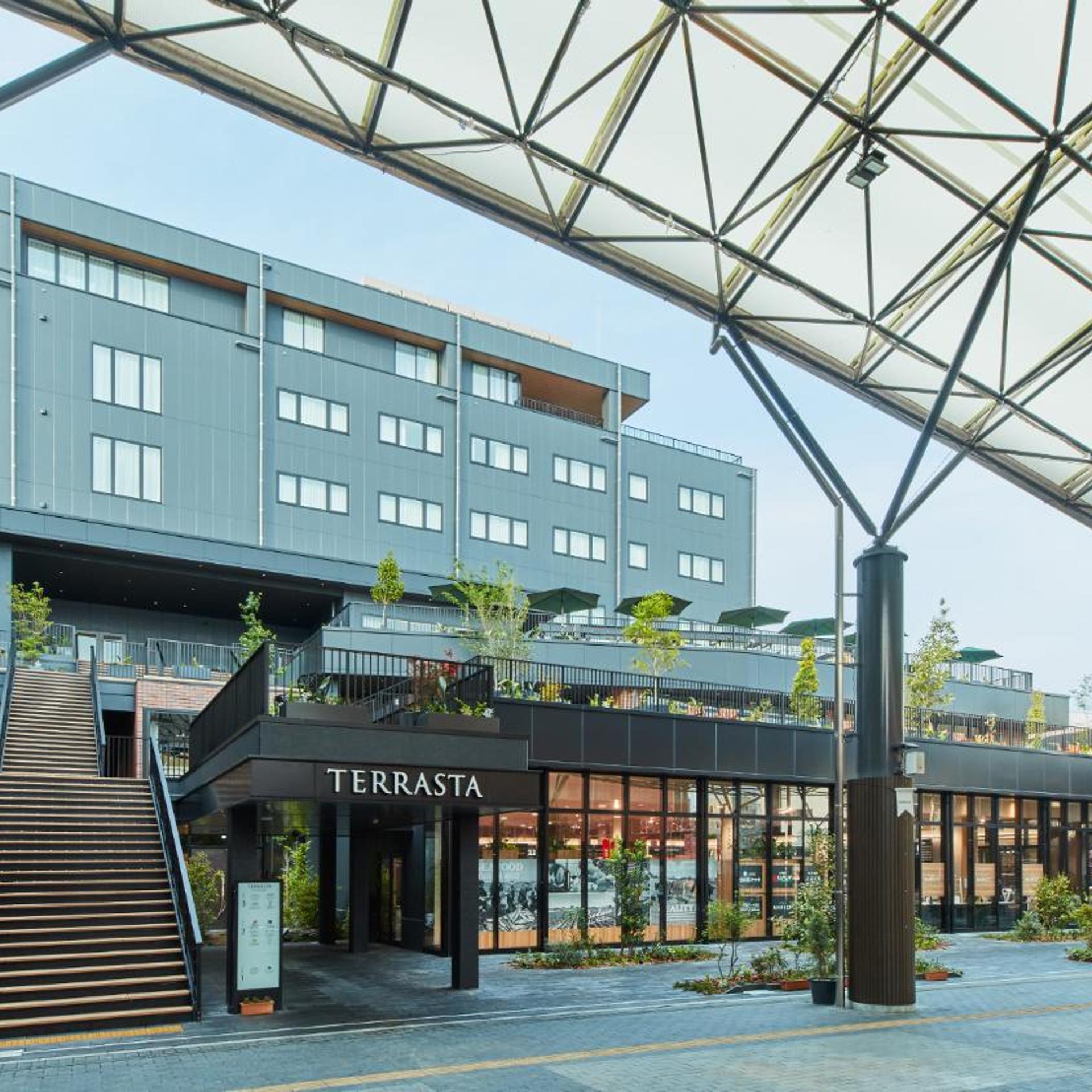 Hotel Terrasta 4/38