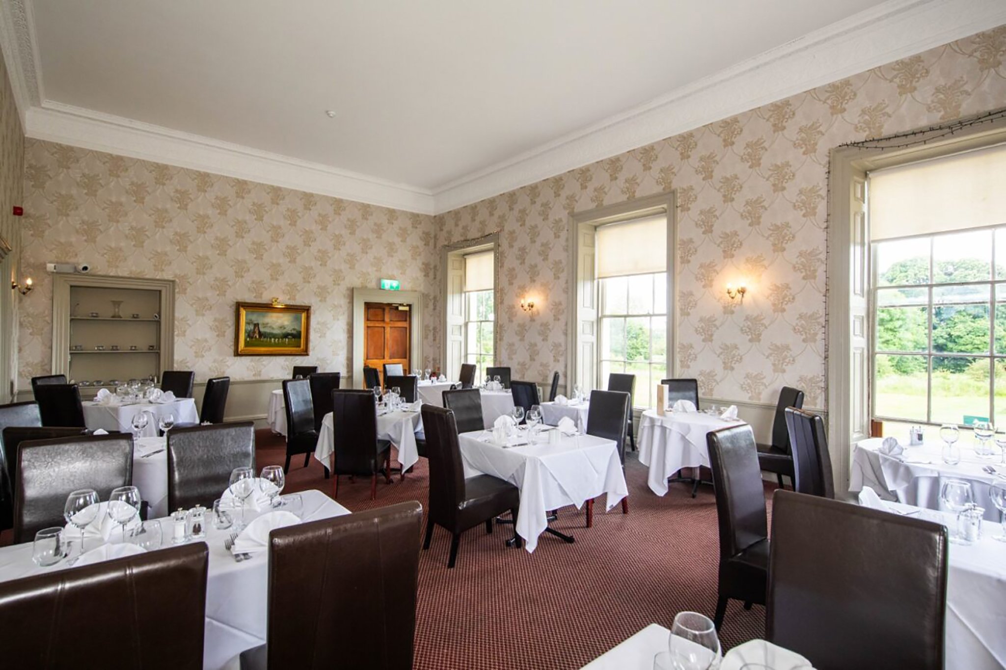 Owston Hall Hotel 4/9