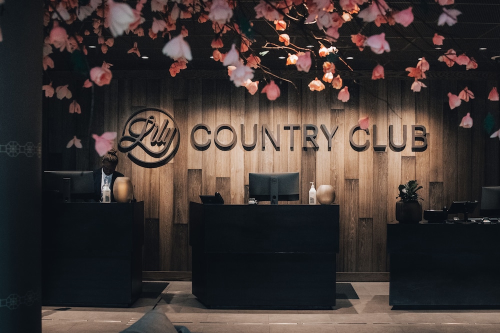 Lily Country Club 6/49