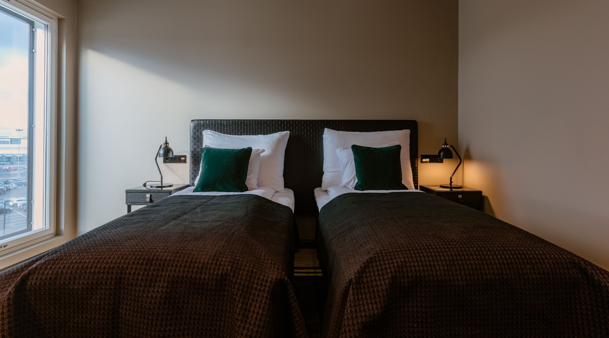 rooms