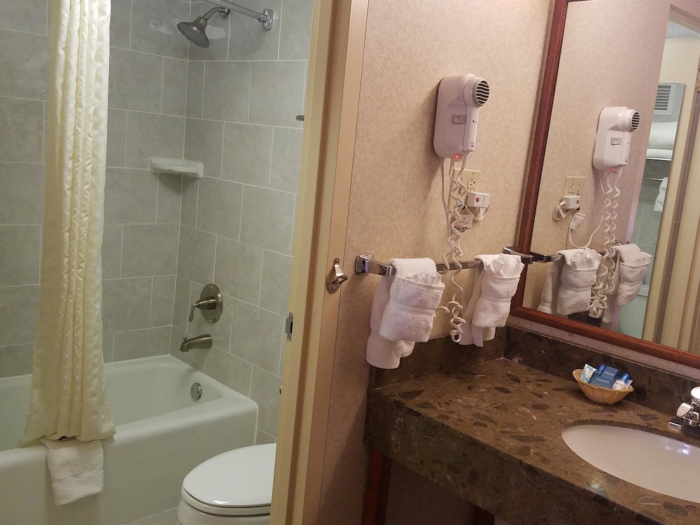Best Western Fairfax 9/27