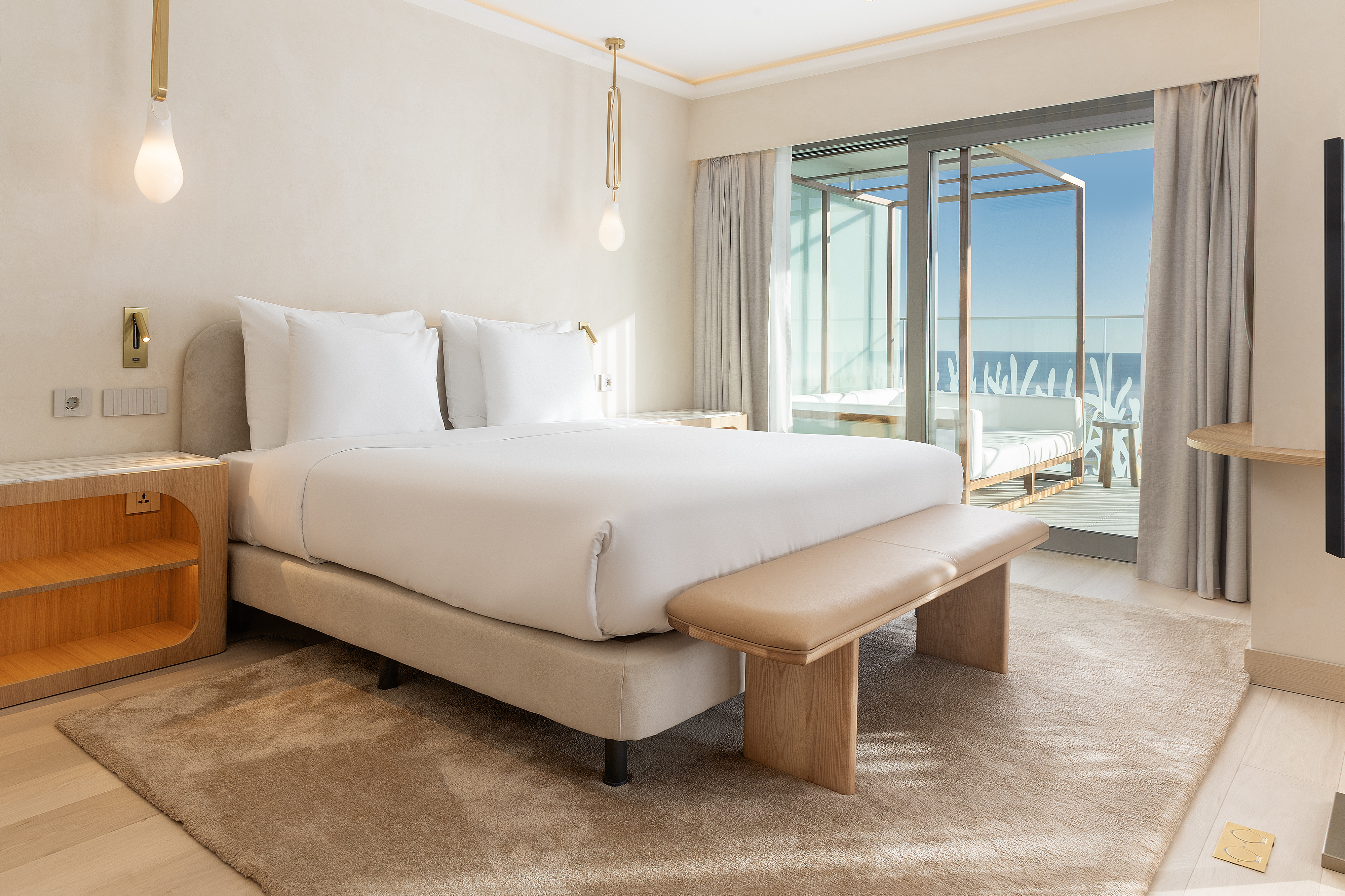 Cool, Suite, Ocean View