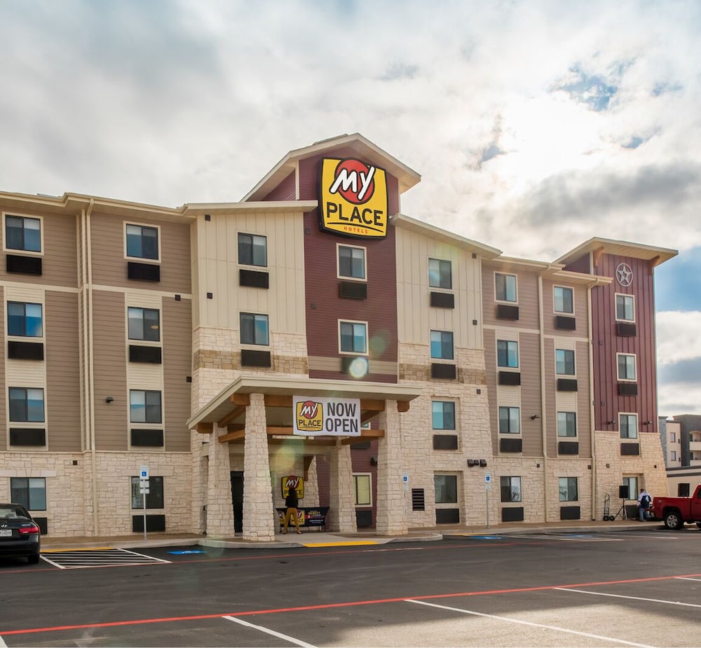 My Place Hotel-Lubbock Tx 4/34