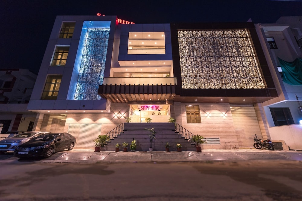 Hotel Sapphire World photo1