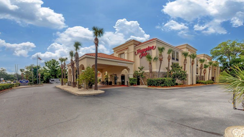 Hampton Inn St. Simons Island 36/37