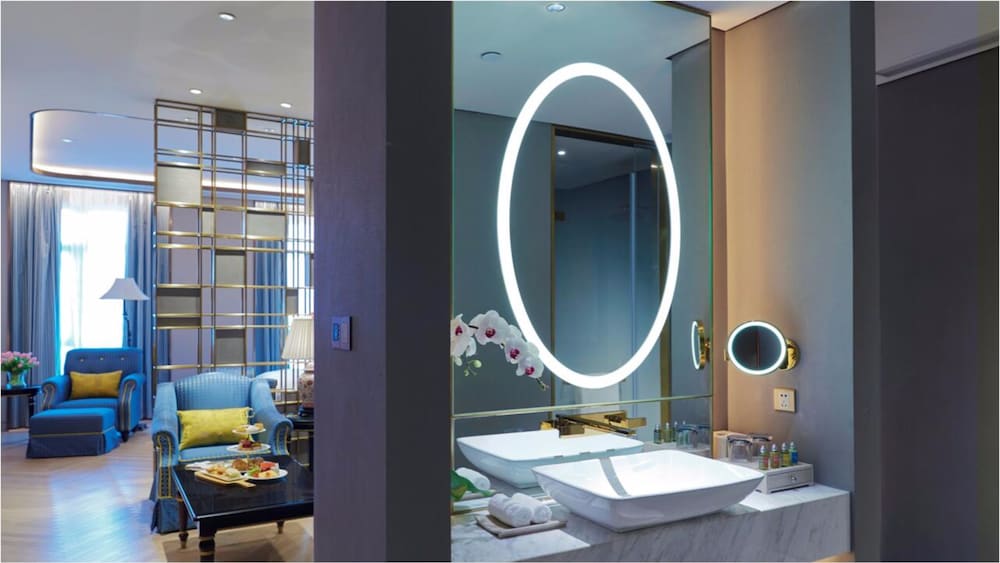 Sky Fortune Boutique Hotel Shanghai 19/33