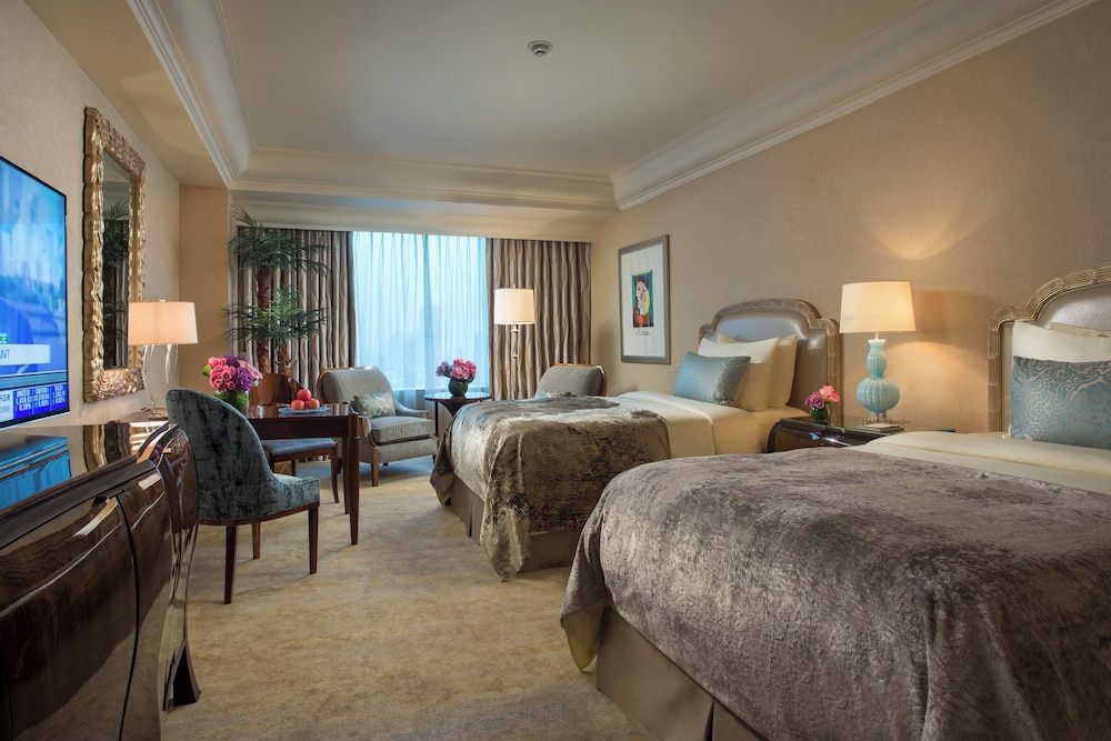 Room at Hotel Mulia Senayan Jakarta, JAKARTA