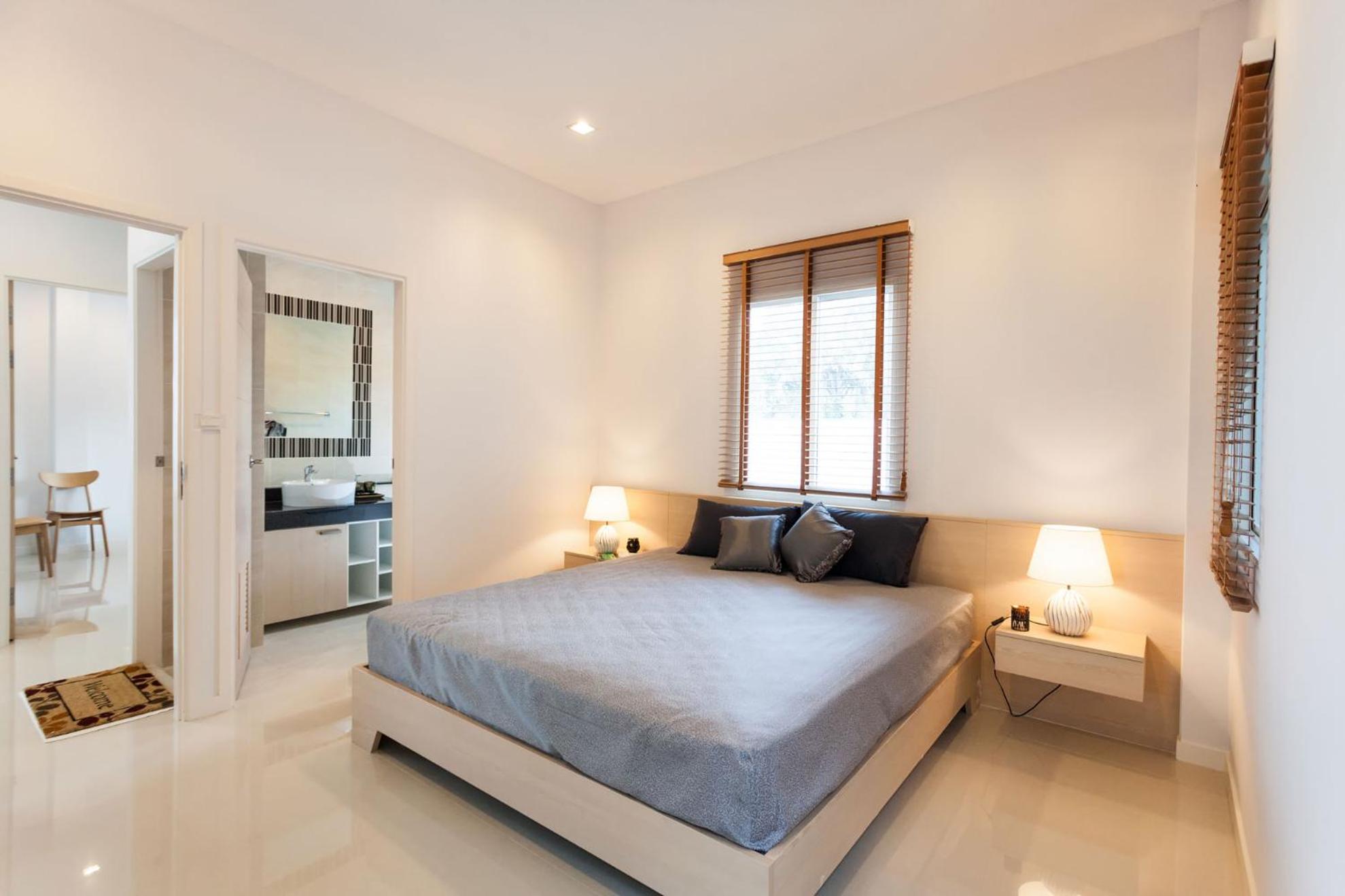 3 Bedrooms, Garden Pool, Villa
