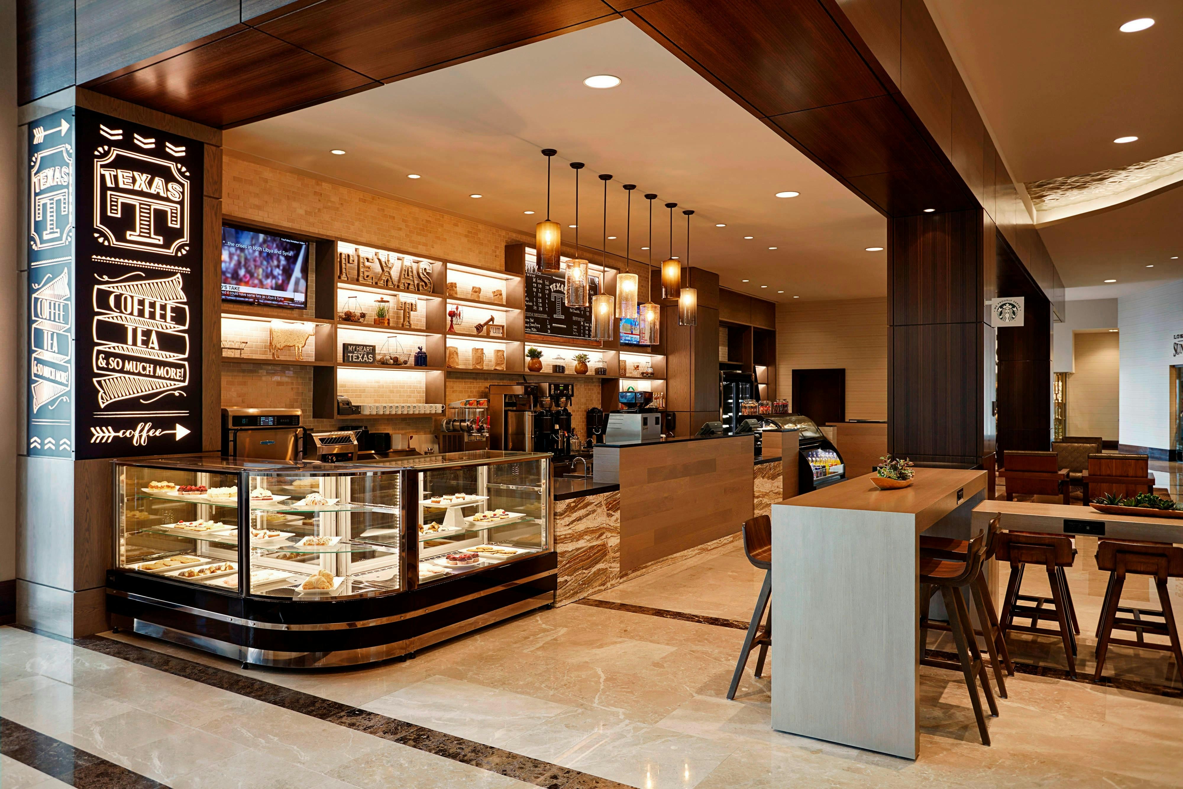 MARRIOTT MARQUIS HOUSTON 51/65